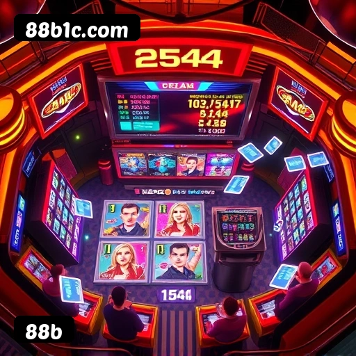 Cassino ao Vivo 88b - Dealers Brasileiros Profissionais