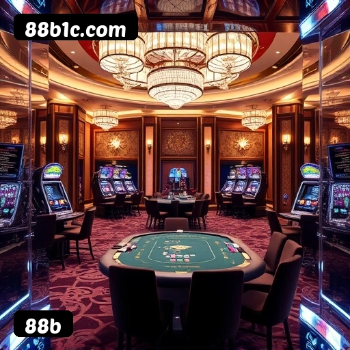 Jogos de Cassino Premium - Slots, Roleta, Blackjack e Dealer Ao Vivo
