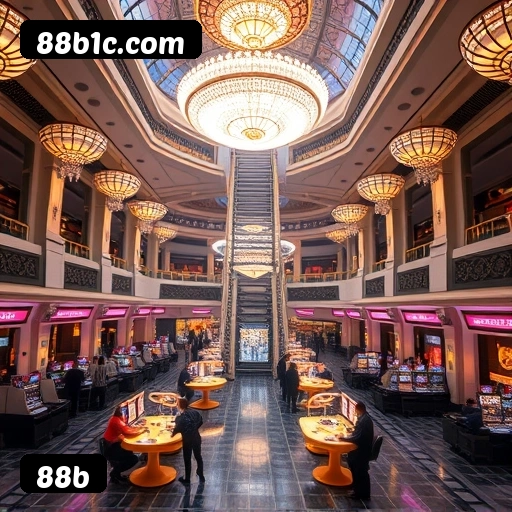 App Mobile 88b - Jogue em Qualquer Lugar no Seu Smartphone
